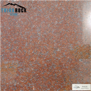 Imperial Red Granite Slabs Indian Red Granite Tile