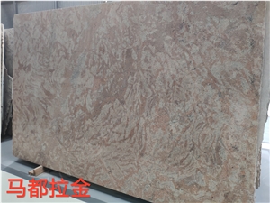 Madura Gold Granite Slab Tiles Cut-To-Size