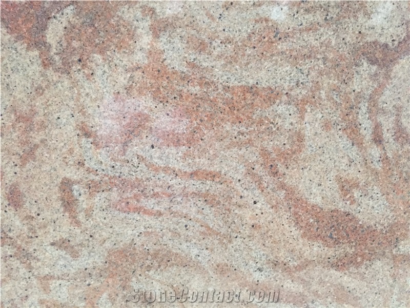 Madura Gold Granite Slab Tiles Exotic India