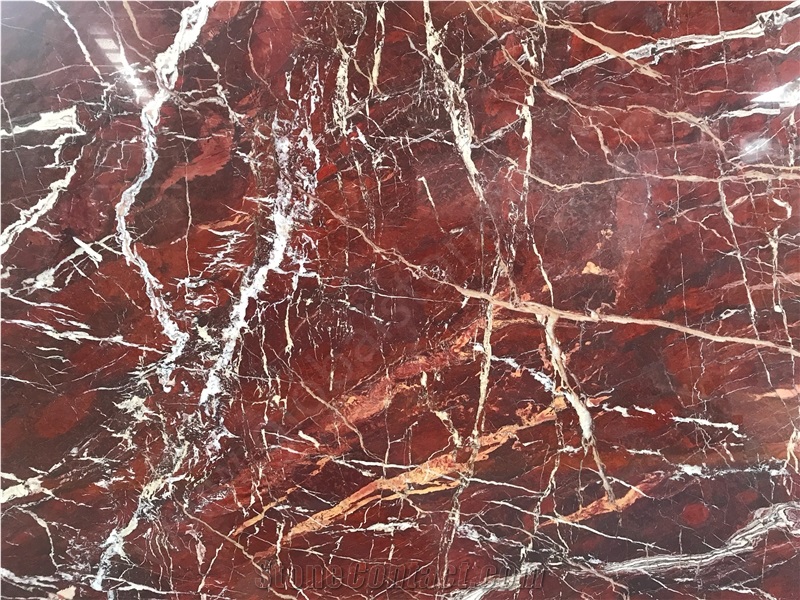 Mandy Red Quartzite Slab Tiles Cut-To-Size