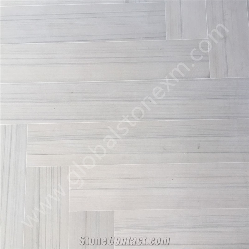 Roman Grey Quartzite Floor Elegant Exhibition Hall