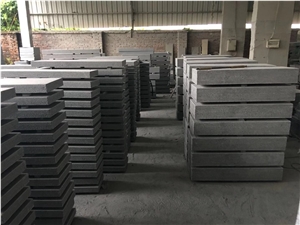 China Gray Granite G654 Padang Dark Flooring Tiles