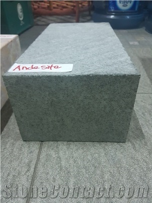 Andesite Blocks