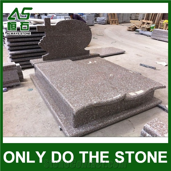G648 Granite Tombstone/Monuments/Gravestone