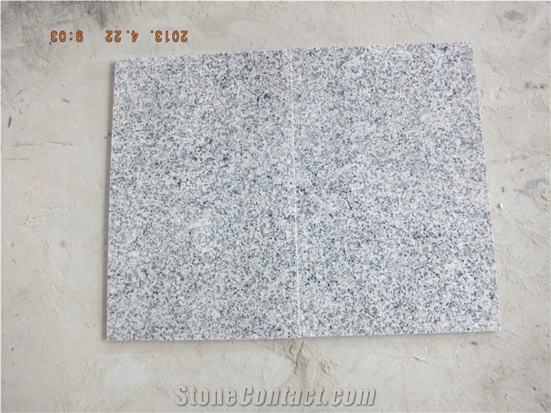 Salt and Pepper Granite G640 Granite