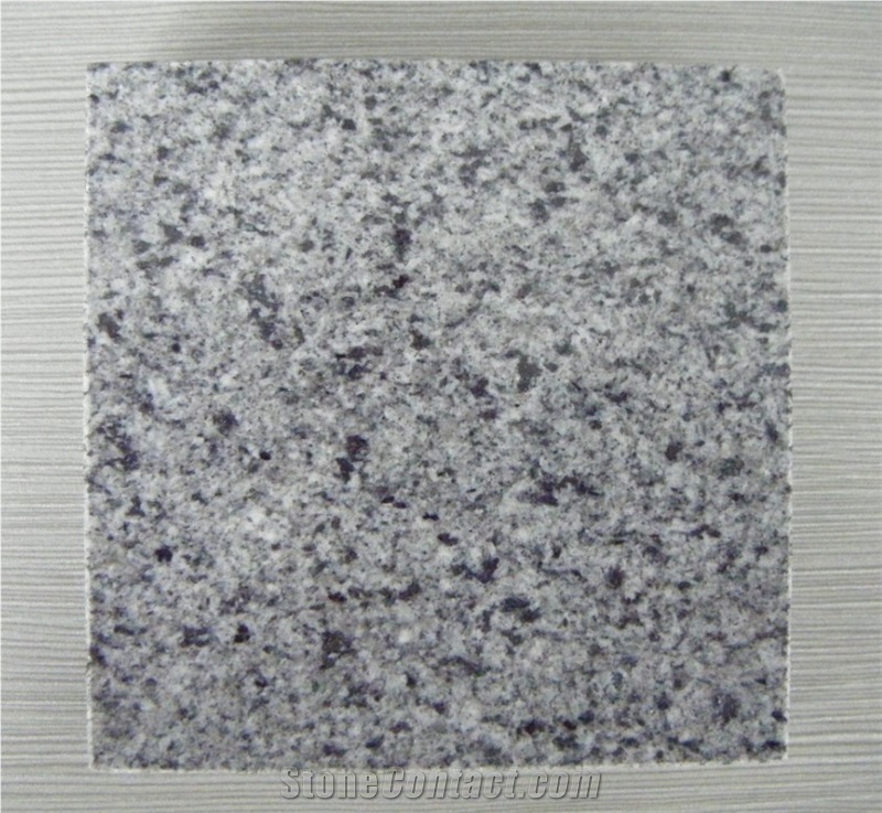 Silver Ash Granite Tile & Slab