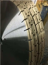 600mm Diamond Saw Blade for Marble