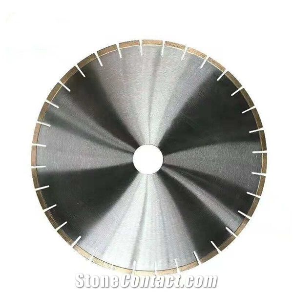 Fast Speed Diamond Saw Blade for Marble Cutting
