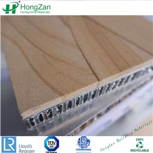 Ceramic Honeycomb Composite Panel