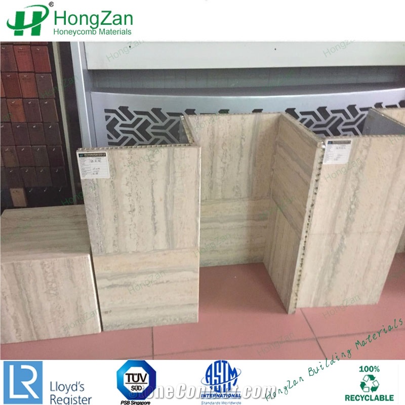 Granite Honeycomb Panels with Natural