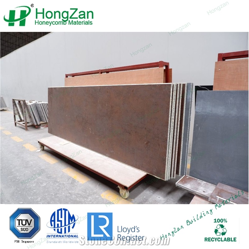 Porcelain Honeycomb Panel for Wall Panel