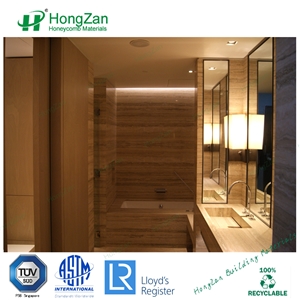 Porcelain Honeycomb Panel for Wall Panel