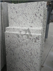 White Rose Granite Slabs/ Polished/ Flooring Tiles