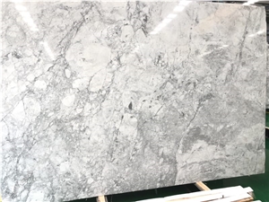 White Marble Supper White Slabs&Tiles Polished