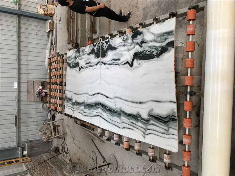 Landscape Paintings Marble Slabs,Wall Floor Tiles