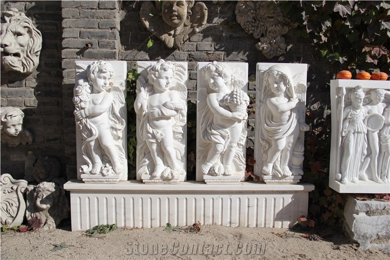 Marble Statue Sculpture Factory Direct Custom-Made