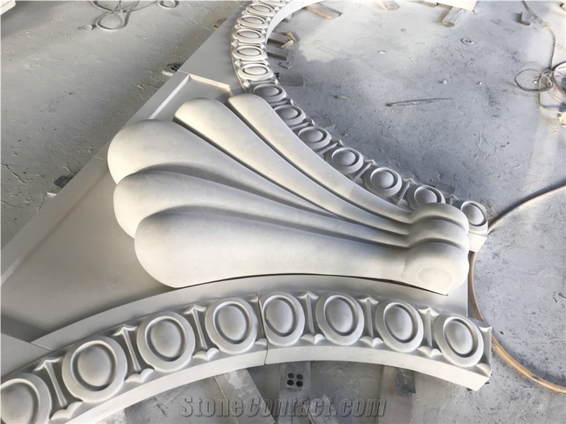 Decoration Arches Carving Imposts,Cornices