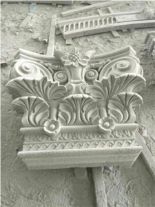Granite Engravings Relieve Decoration Customized