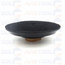 4 Inch Flexible Backer Pad Adapter For Grinder Polishing Pad
