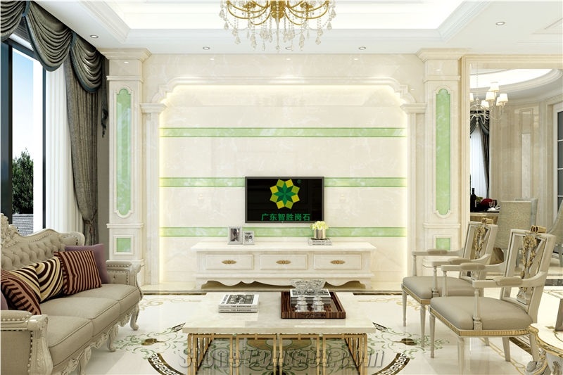 Artificial Marble Interior Design