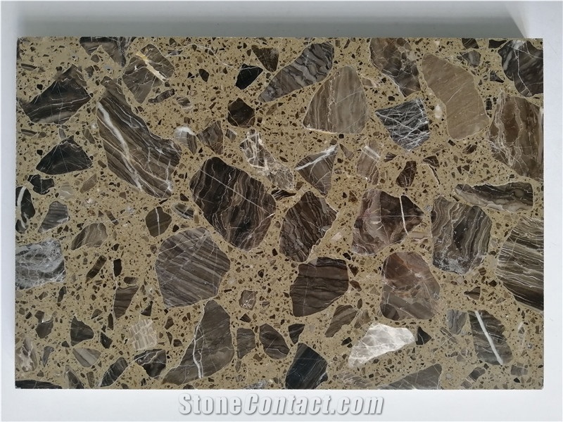 Brown Artificial Marble