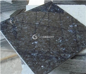 Blue Pearl Granite Tile