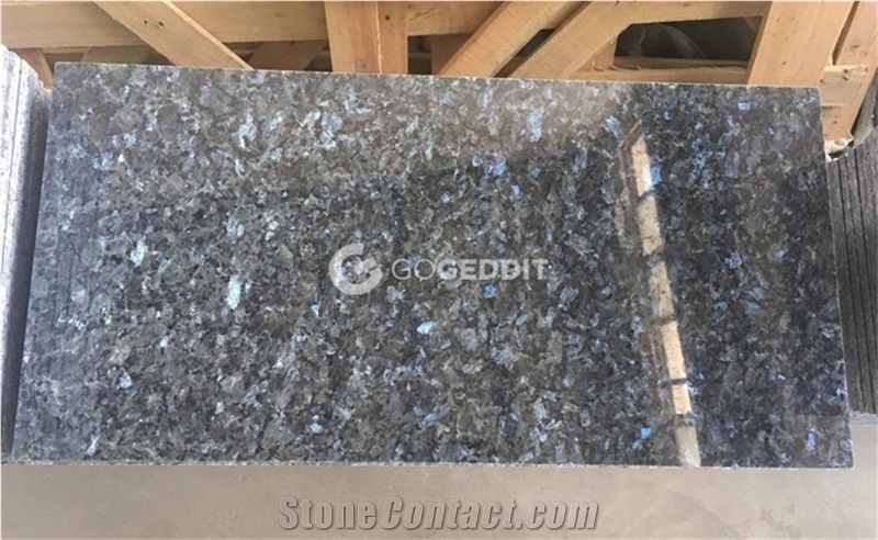 Blue Pearl Granite Wall Tile