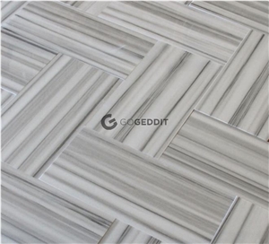 Marmara Equator Zebra Marmara Marble Floor Tiles