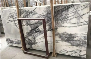 Milas Lilac New York Marble Polished Slabs
