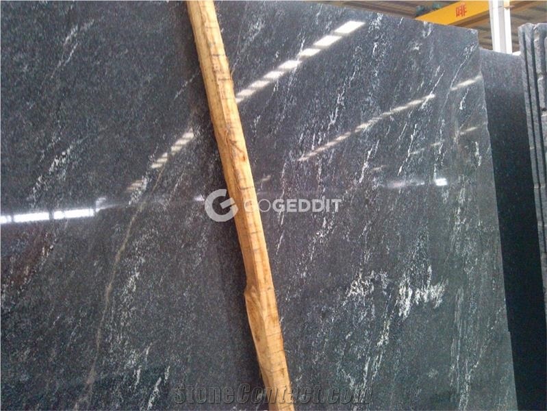 Via Lactea Brazil Jet Mist Granite Floor Tile