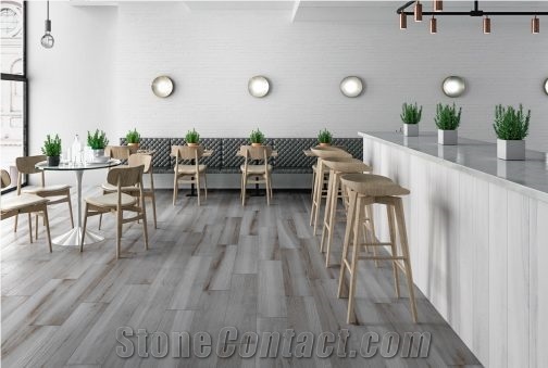 Charisma Wood Timber Porcelain Floor Wall Tile