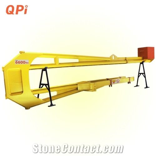 Bundle Handler , Stone Loading , U Type Container Loading