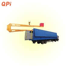 Bundle Handler , Stone Loading , U Type Container Loading