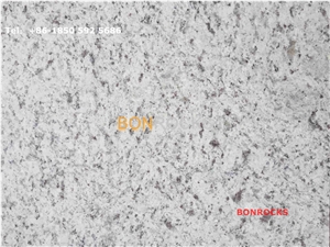 Andromeda Sri Lanka White Granite Flamed Tiles