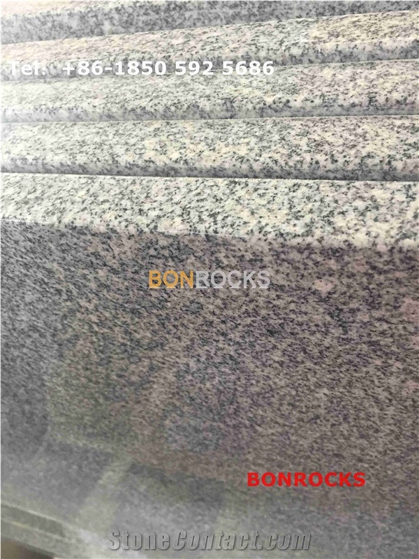 G614 Tong an White Granite Countertops