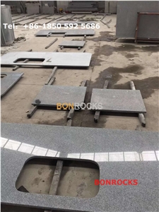 G614 Tong an White Granite Countertops