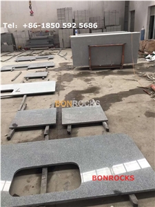 G614 Tong an White Granite Countertops