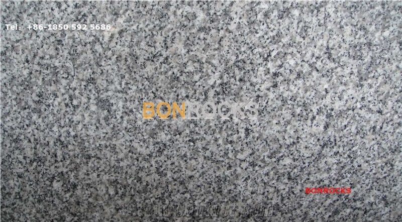 G623 China Bianco Sardo White Granite Kerbstone