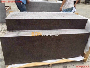 Labrador Antique Brown Granite Countertops