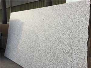 3cm G439 Flamed White Pearl Granite Pavers Tiles
