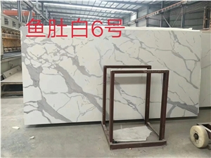 Artificial Alabaster Marble Big Slabs for Walling