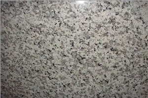 Brazil Crystal White Granite Polished Floor Tiles