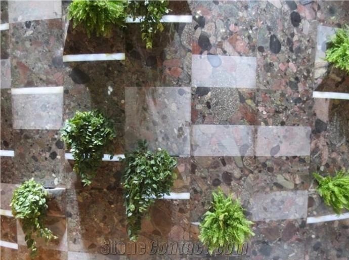 Brazil Verde Marinace Green Granite Slabs Tiles