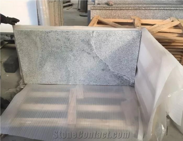 China Alaska White Granite Polished Slabs&Tiles