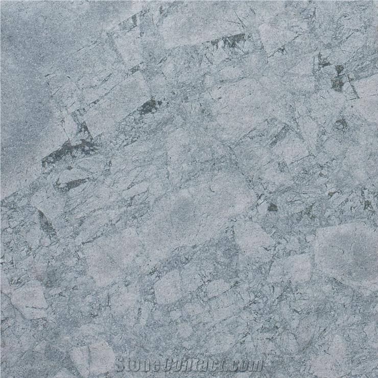 China Aquasol Blue Granite Polished Slabs & Tiles