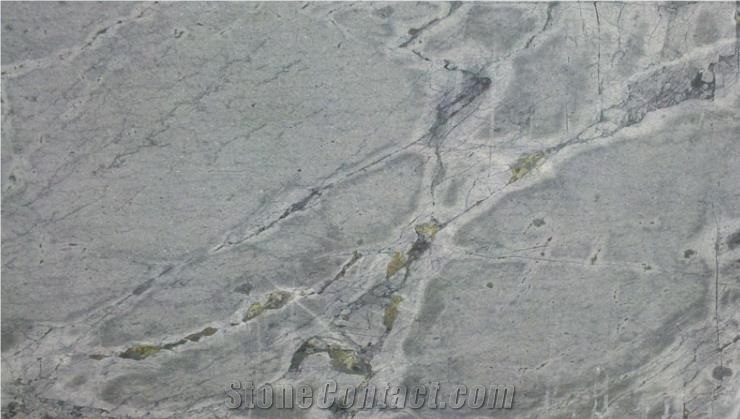 China Aquasol Light Silver Grey Granite Big Slabs