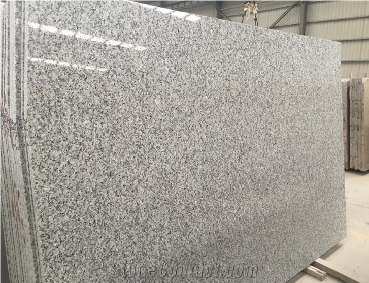 China Bianco Sardo Granite G439 Polished Tiles