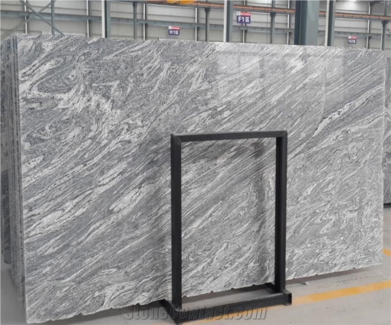 China G261 Granite Juparana Grey Granite Slabs