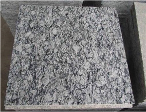 China G423 Seawave Grey,Spray Langhua White Tiles