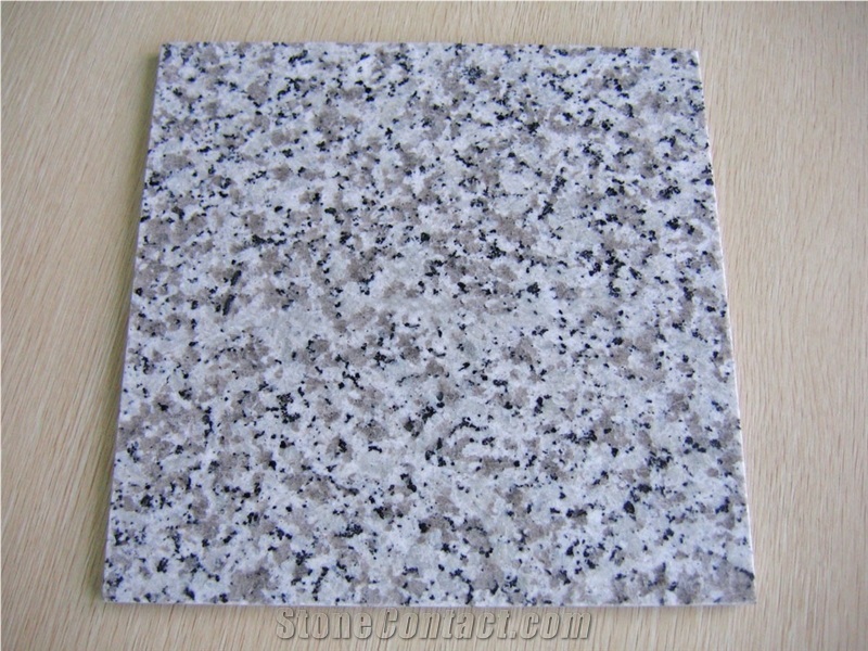 China G439 Bianco Sardo Granite Slabs for Wall